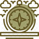 Compass  Icon