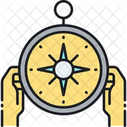 Compass  Icon