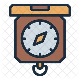 Compass  Icon