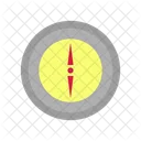 Compass  Icon