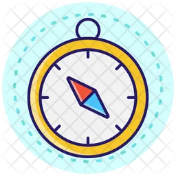 Compass  Icon