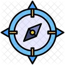 Compass  Icon