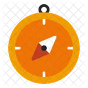 Compass  Icon