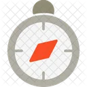 Compass  Icon