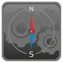 Compass Icon