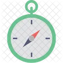 Compass Speedometer Odometer Icon