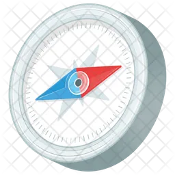 Compass  Icon