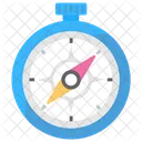 Compass Navigation Gps Icon