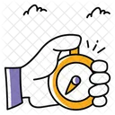 Compass  Icon