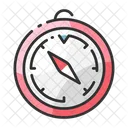 Compass Tool Device Icon
