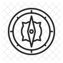Compass  Icon
