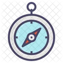 Compass  Icon