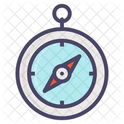 Compass  Icon