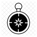 Compass  Icon