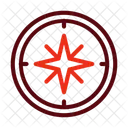 Compass  Icon