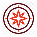 Compass  Icon