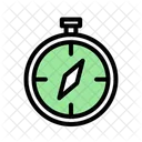 Compass  Icon