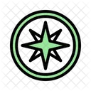 Compass  Icon