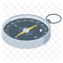 Compass Navigation Orientation Icon
