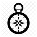 Compass  Icon
