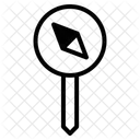 Compass  Icon