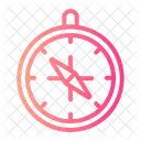 Compass  Icon