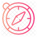 Compass Drawing Icon