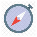 Compass Direction Location Icon