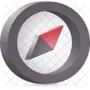 Compass  Icon