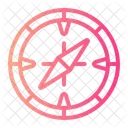 Compass  Icon