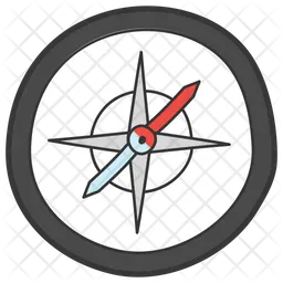 Compass  Icon