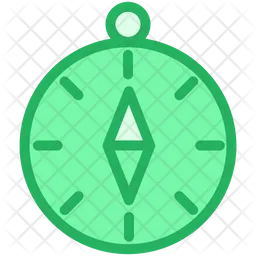 Compass  Icon