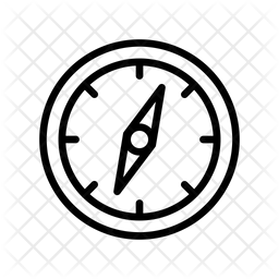 Compass Icon