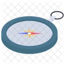 Speedometer Compass Navigational Icon