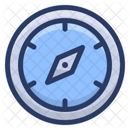 Compass  Icon