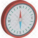 Compass Direction Finding Finding Destination Icon