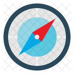 Compass  Icon