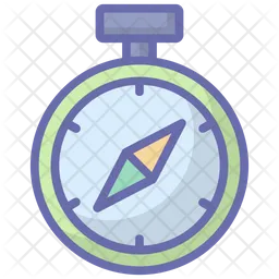 Compass  Icon