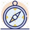 Compass  Icon