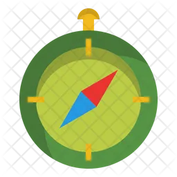 Compass  Icon