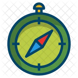 Compass  Icon