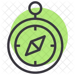 Compass  Icon