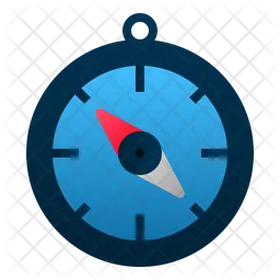 Compass  Icon