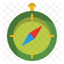 Compass  Icon