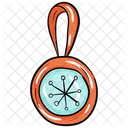 Compass Rose Navigation Compass Gps Icon