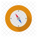 Compass Direction Navigation Icon