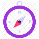 Compass Navigation Rose Compass Icon