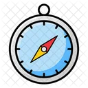Compass Navigation Compass Windrose Icon