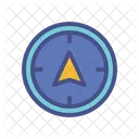 Direction Arrow Guide Icon
