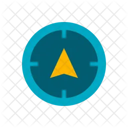 Compass  Icon